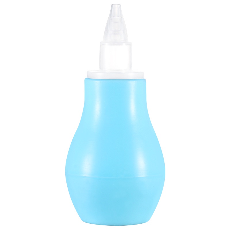 Dụng Cụ Làm Sạch Mũi Bằng Silicon Một Chiều Dễ Vệ Sinh