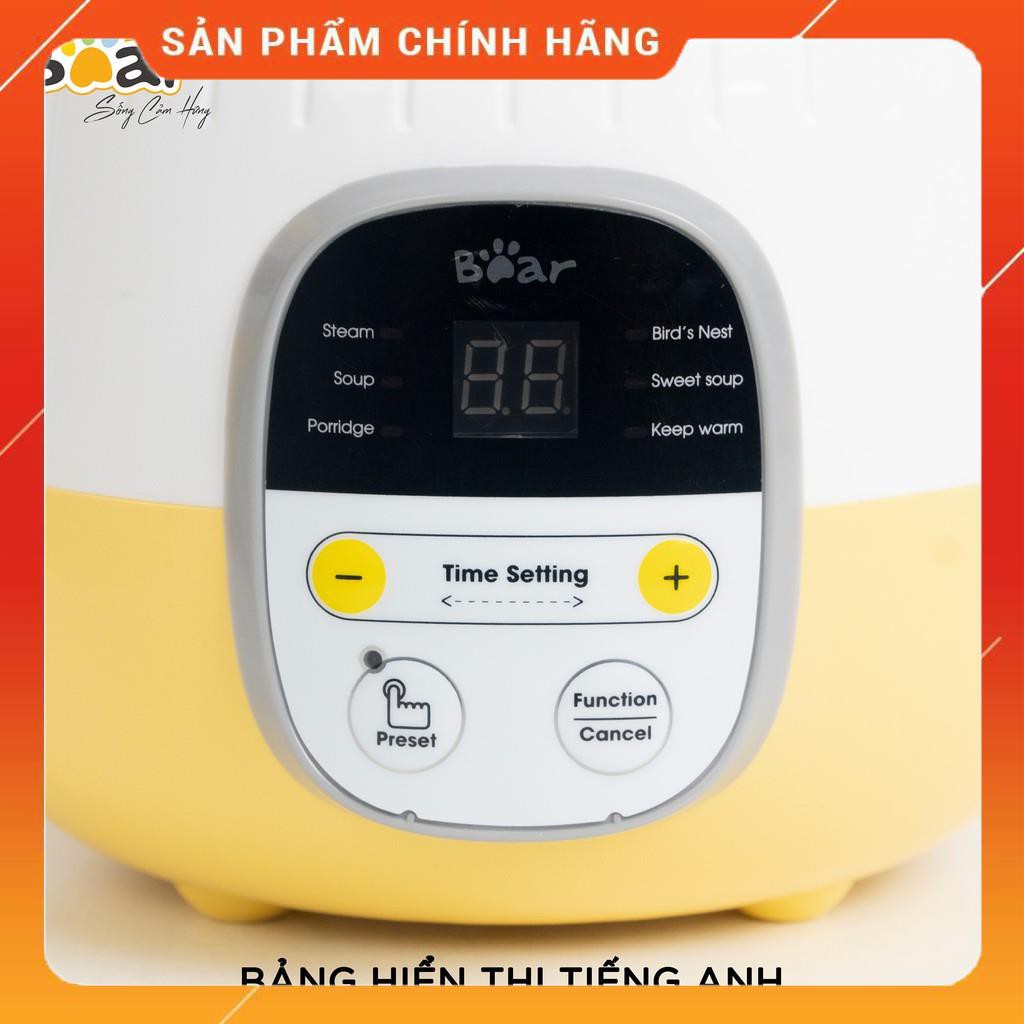 [HÀNG QUỐC TẾ  - FREESHIP] NỒI NẤU CHÁO CHO BÉ , NINH, HẦM, HẤP, CHƯNG CÁCH THUỶ 4 IN 1