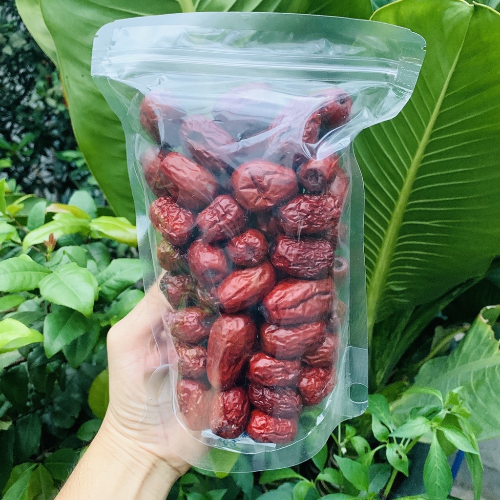 Táo Đỏ Tân Cương Gói 500gram ( TẦM 150.QUẢ ) THƠM DẺO NGỌT