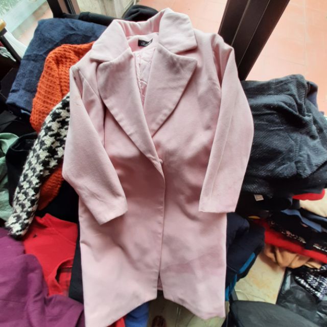 áo khoác dạ siêu xinh