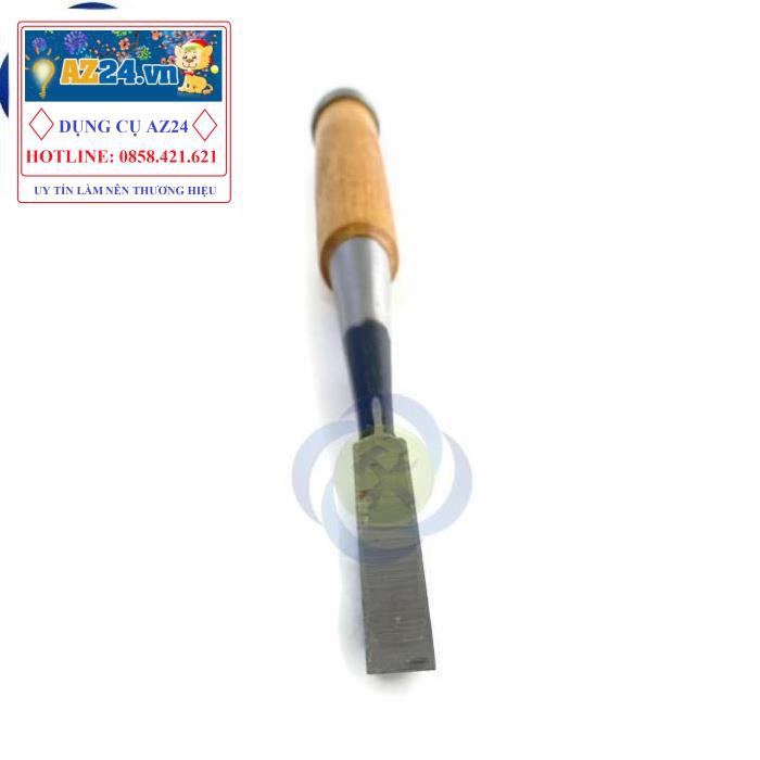 Đục thợ mộc cán gỗ C-Mart A0088-9 9mm