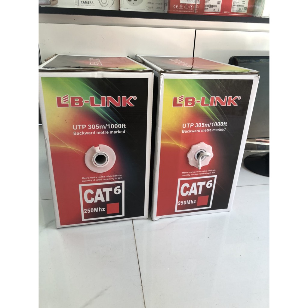 Dây mạng LB-LINK CAT6 UTP