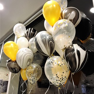 Bóng cao su màu loang ( Bóng sơn thủy)