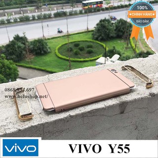 Ốp lưng Vivo Y55 ba mảnh
