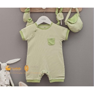 Nous Bộ body cộc petit