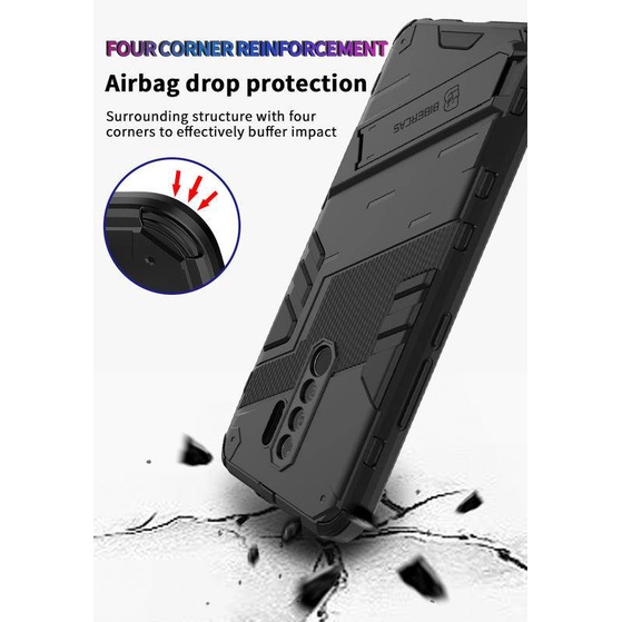 Ốp điện thoại chống sốc cho Redmi K40 K40Pro K40Gaming K30 K30Pro Xiaomi Poco F3 Gt M3 X3Nfc X2 11i