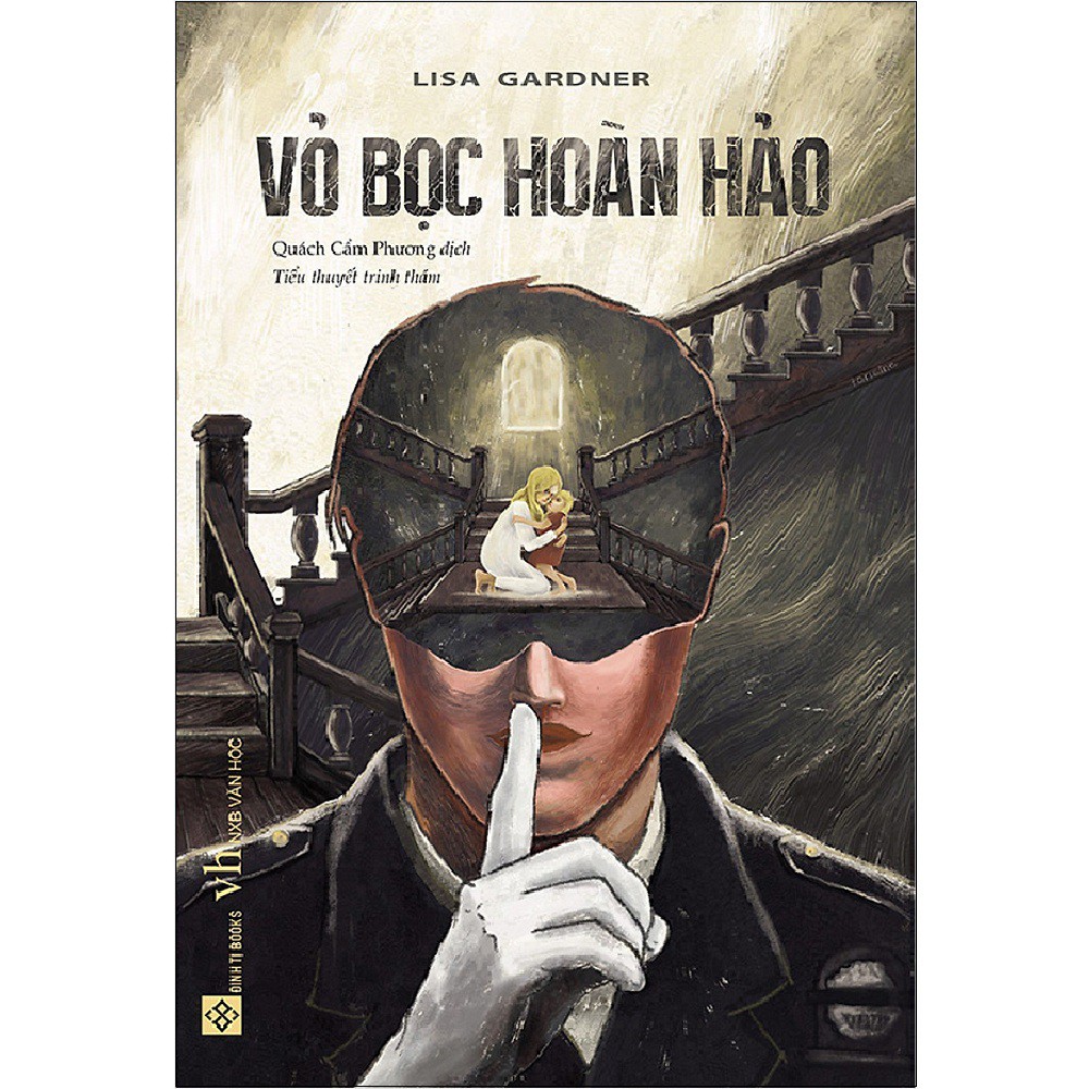 Sách Đinh Tị - Vỏ Bọc Hoàn Hảo