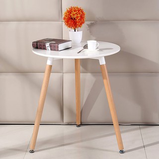 Bàn Eames 3 chân DK 60cm