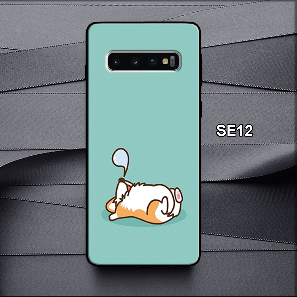 Ốp lưng Samsung S10 - S10 Plus - S10 5G in hình chật lượng cao