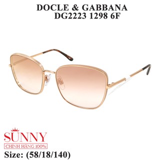 Kính Mát Nam Dolce & Gabbana DG2223