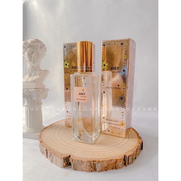 Daisyy Nước hoa mini nữ dịu nhẹ mát mẻ hương hoa cỏ | BigBuy360 - bigbuy360.vn