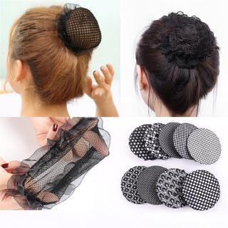 MXKJING   Lưới búi tóc thời trang tiện dụng dành cho nữ