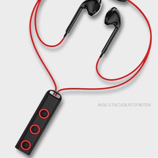 Fashionable Magnet Sport Bluetooth Headset Earphone Wireless Headphones
