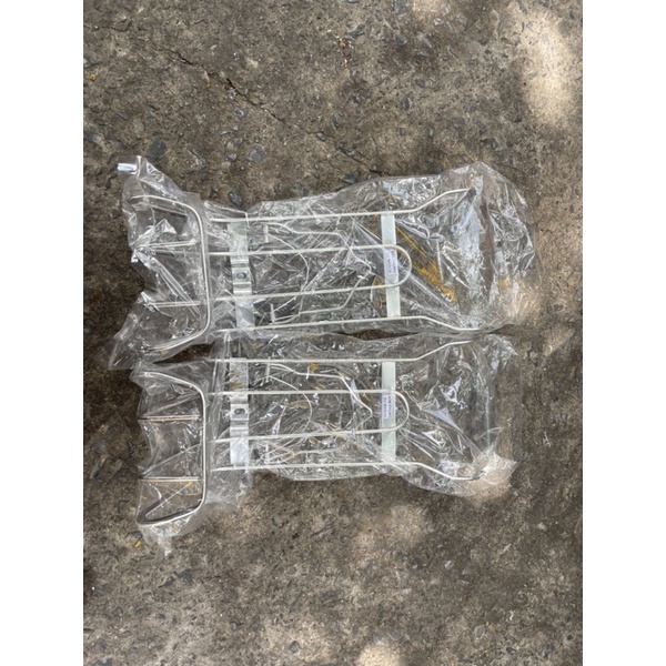 baga suzuki smash revo