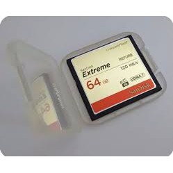 Thẻ nhớ CF 64gb Extreme 800x ( 120mb/s)
