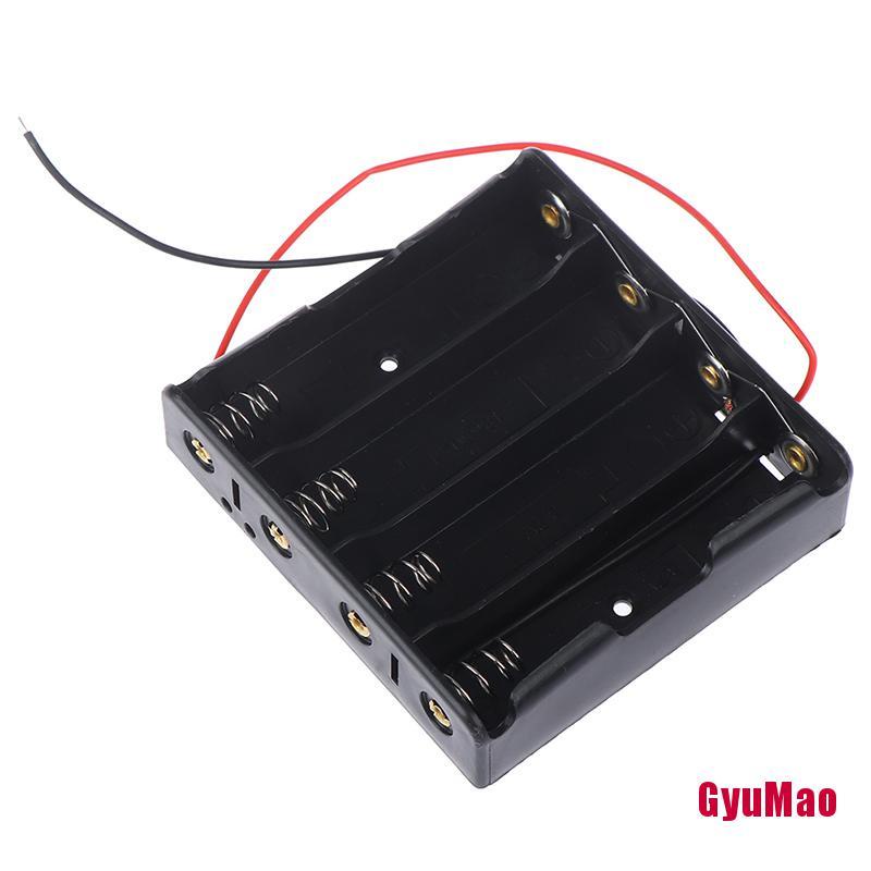 1 Hộp Nhựa Đựng Pin Li-ion 2/3/4x3.7V 18650 DIY