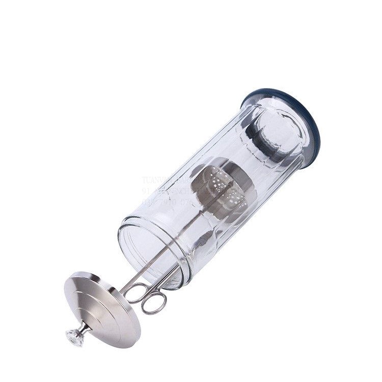 Bình thủy tinh sát khuẩn đồ nghề barber shop