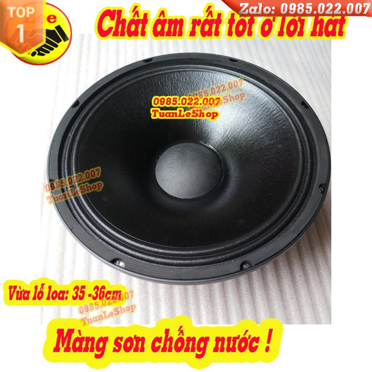 BASS 40 TỪ NEO 100MM CÔN 76MM CAO CẤP – GIÁ 01 CHIẾC - MS1577
