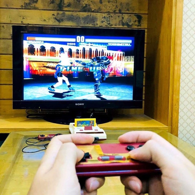 MÁY CHƠI GAME CẦM TAY HUYỀN THOẠI