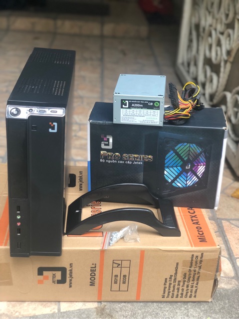 Nguồn mini ATX A200m 200w