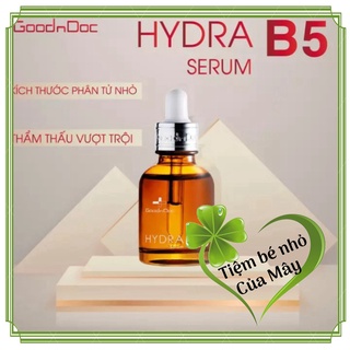 Serum GoodnDoc Hydra B5 30 ml
