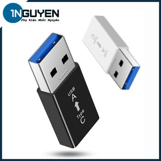 Jack chuyển đổi Type C 3.1 sang USB Type A 3.0