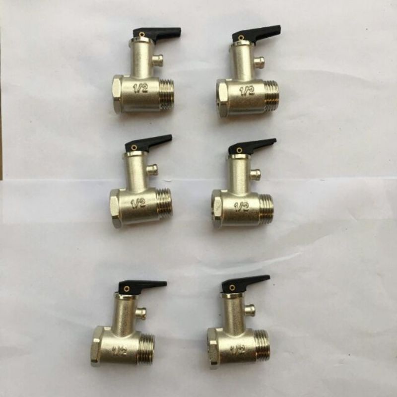 VAN 1 CHIỀU BÌNH NÓNG LẠNH