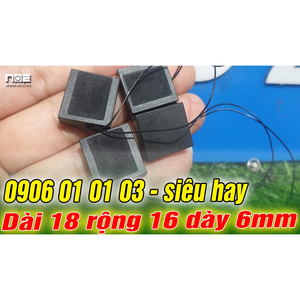Loa độ N15, loa chế laptop, âm thanh cực hay dài 18 rộng 16 dày 6mm
