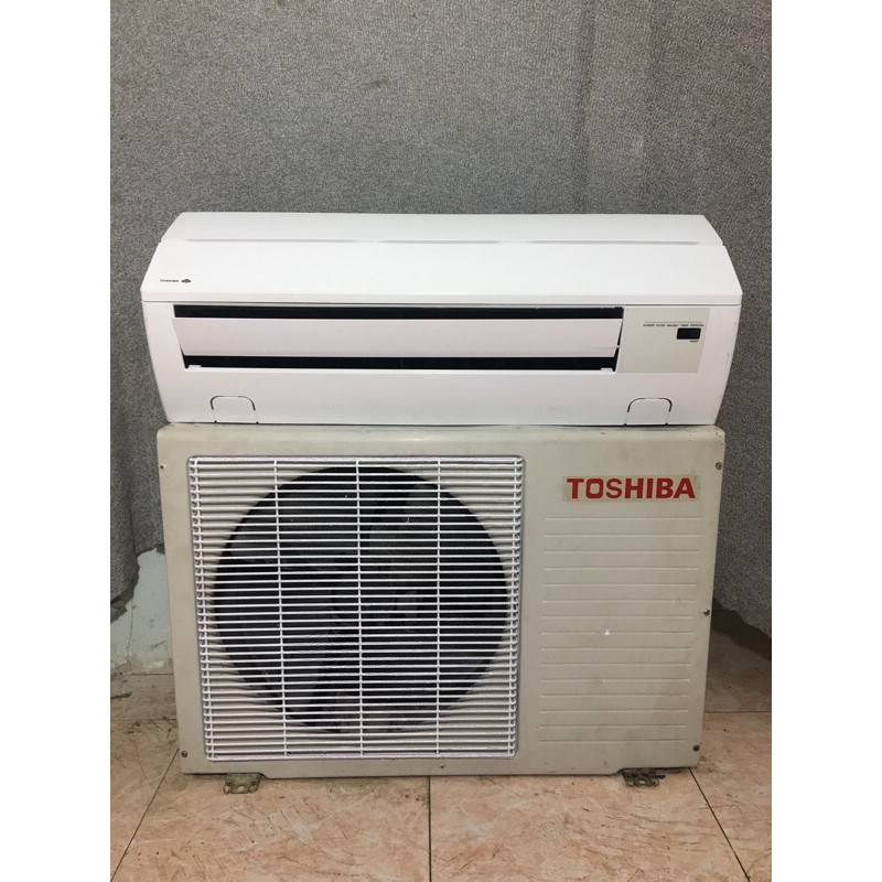 Máy lạnh toshiba 1.5hp(chỉ bán tại Hcm)