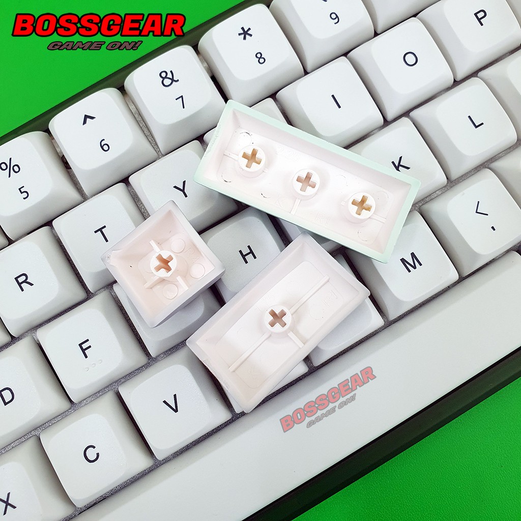 Bàn phím cơ Darmoshark K5 Slient Wireless Hotswap