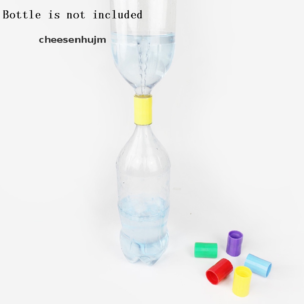 [cheesenhujm] Cyclone Tube Tornado Vortex Bottle Water Science Experiment Kids Sensory .