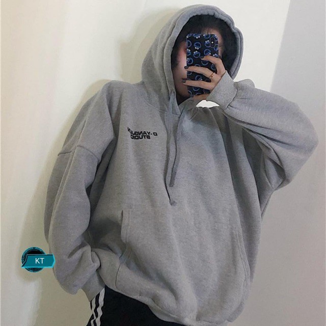 bst Áo hodie lô gô Studi K&amp;T 5508 03