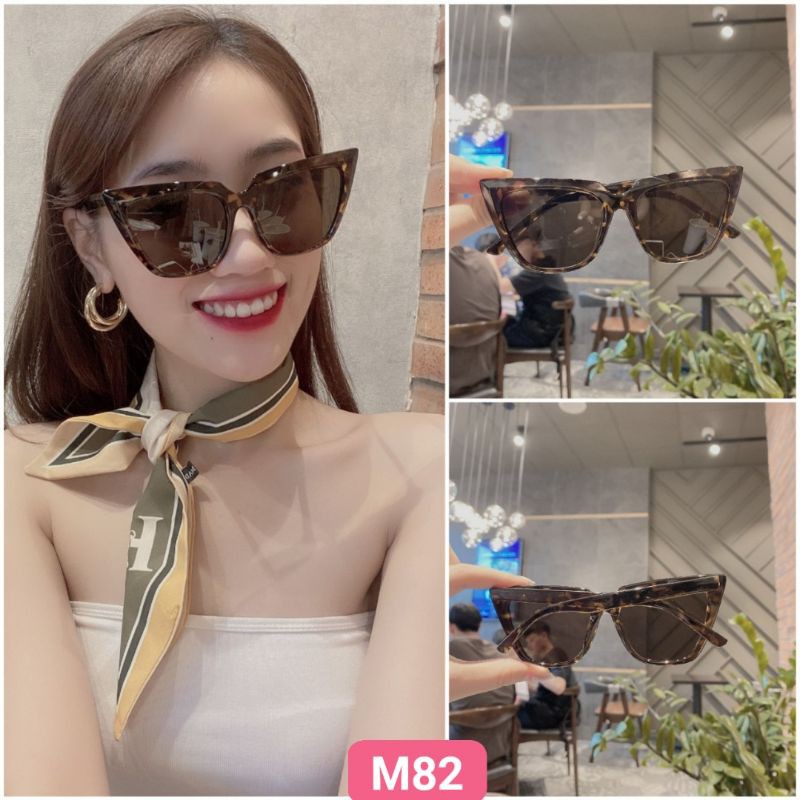 Kính Shein có mail mua hàng của web, full box