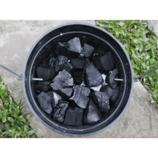 Than củi trồng lan - 500gr