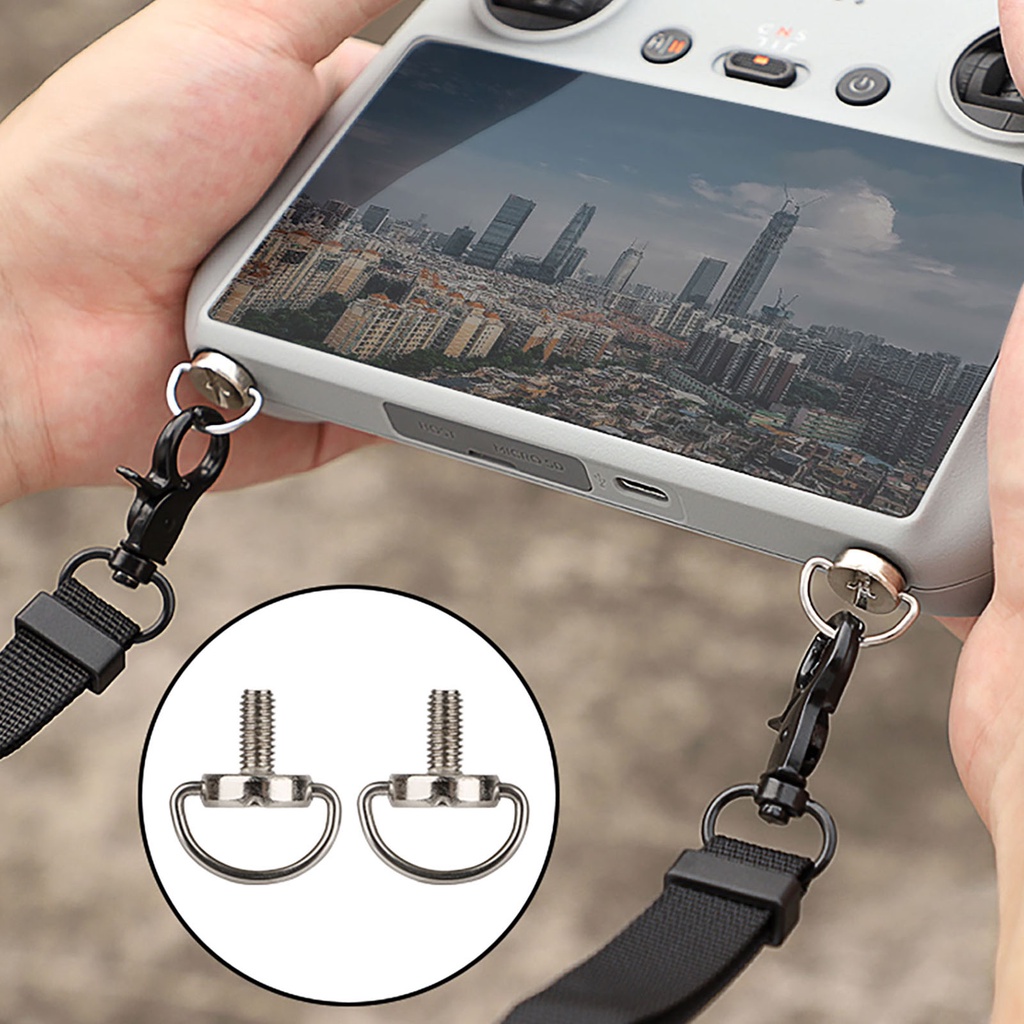 Dây Đeo Cổ / Vai Chuyên Dụng Cho Điều Khiển DJI Mini3 Pro Rc / DJI Rc Pro / DJI
