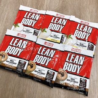 [Chính Hãng] Tăng Cân Tăng Cơ Labrada LeanBody bữa ăn thay thế thông minh