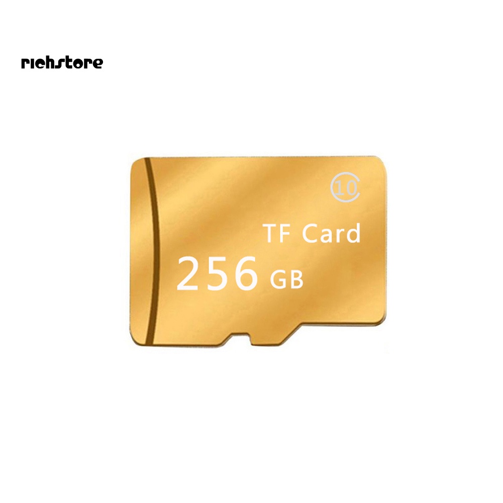 Thẻ Nhớ Micro SD TF Tốc Độ Cao 256GB Chống Thấm Nước Kèm Hộp Đựng | BigBuy360 - bigbuy360.vn