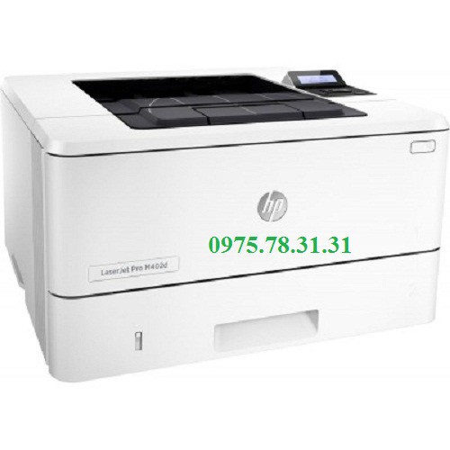Máy in HP Laser M402d ( mới 100% )