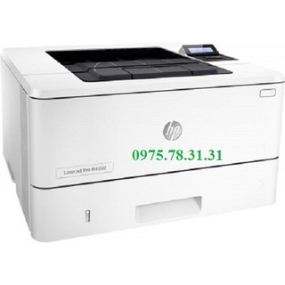 Máy in HP Laser M402d ( mới 100% )