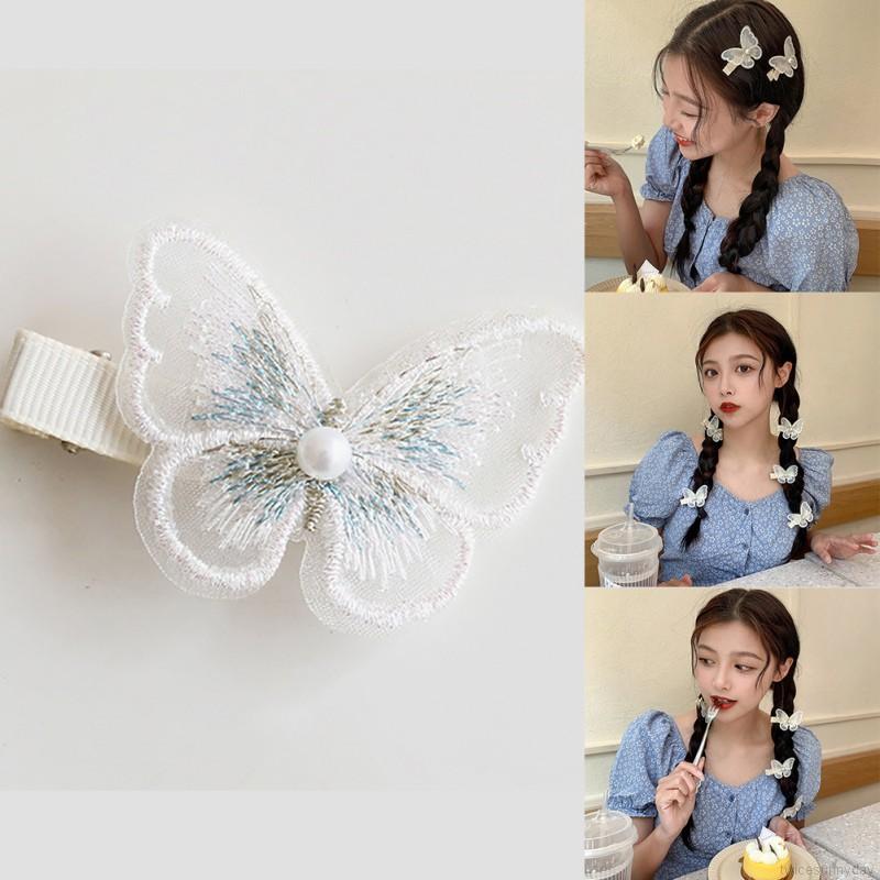 Kẹp Tóc Công Chúa Dễ Thương Cho Bé Gái