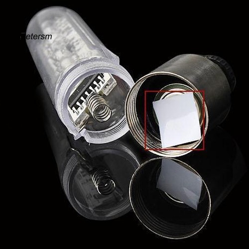 Đèn Led Neon Gắn Van Bánh Xe Trang Trí Chữ Cái