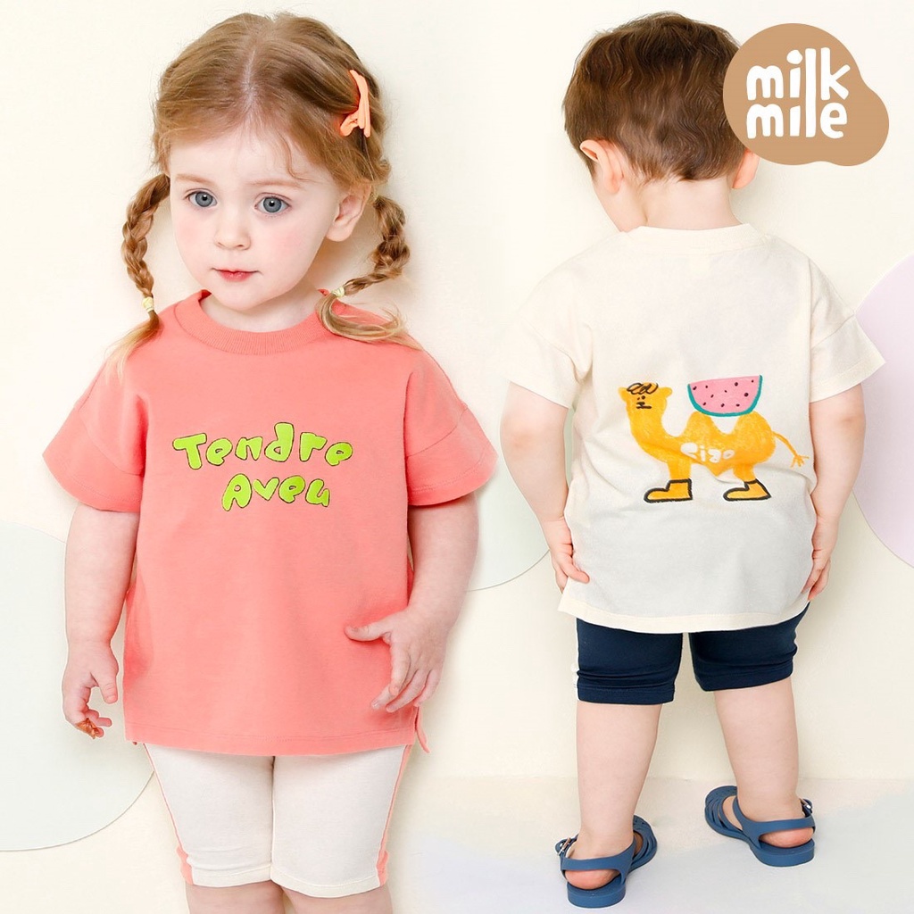 Set lạc đà Milkmile