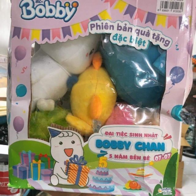Combo gấu bông