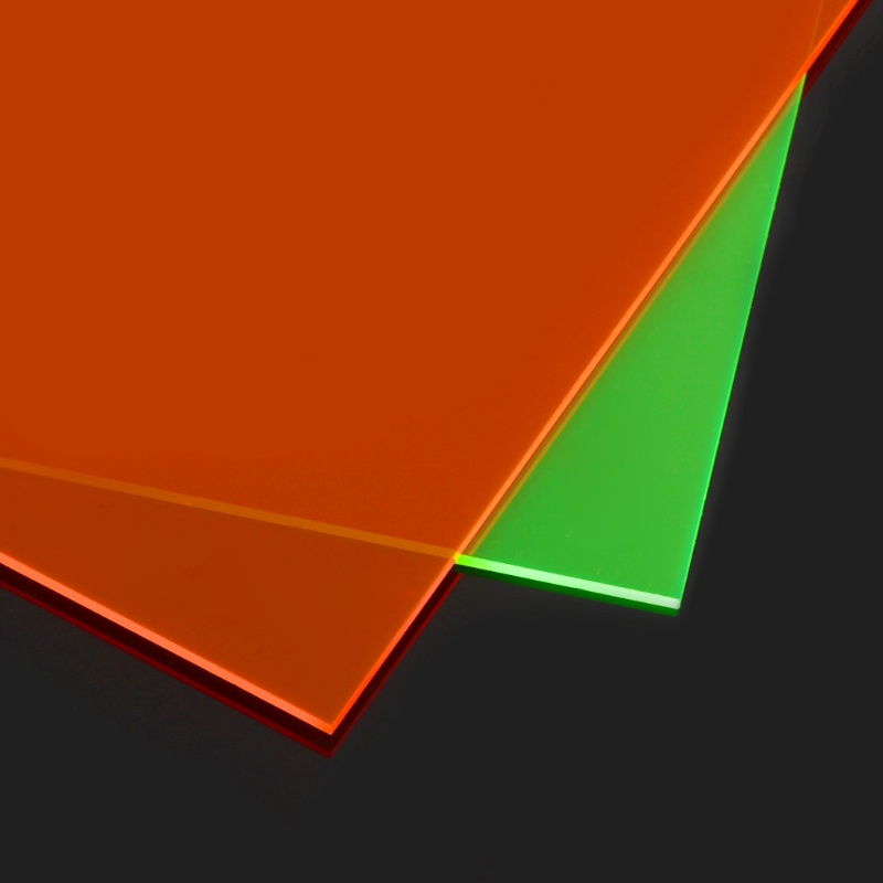 Miếng Dán Cửa Sổ Bằng Nhựa Acrylic Trong Suốt Kích Thước 15x15cm