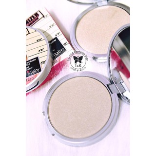 Phấn Highlight Mary-lou Manizer The Balm