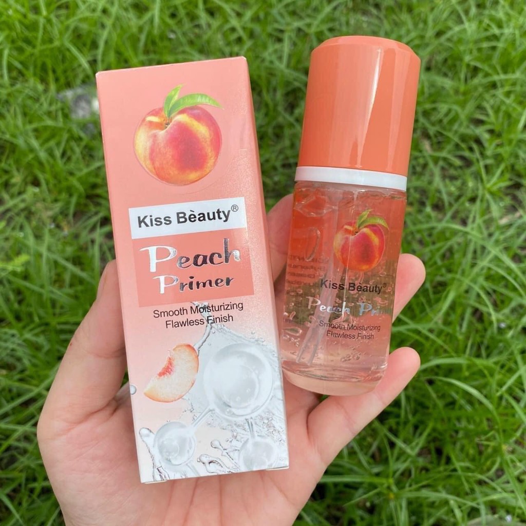 Kem Lót Dưỡng Ẩm Kiss Beauty