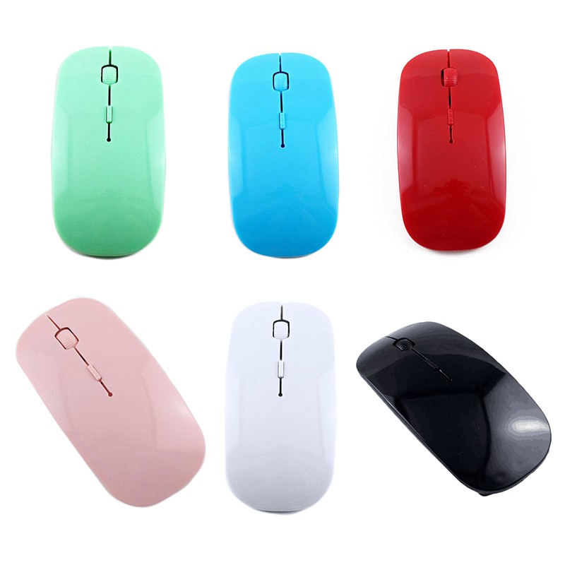 1 Chuột Quang Không Dây Cho Máy Tính Bảng android phone pc 1600dpi