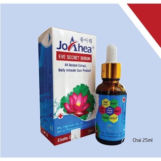 JOAHEA EVE SECRET SERUM làm hồng, se khít, giảm khô hạn vùng kín