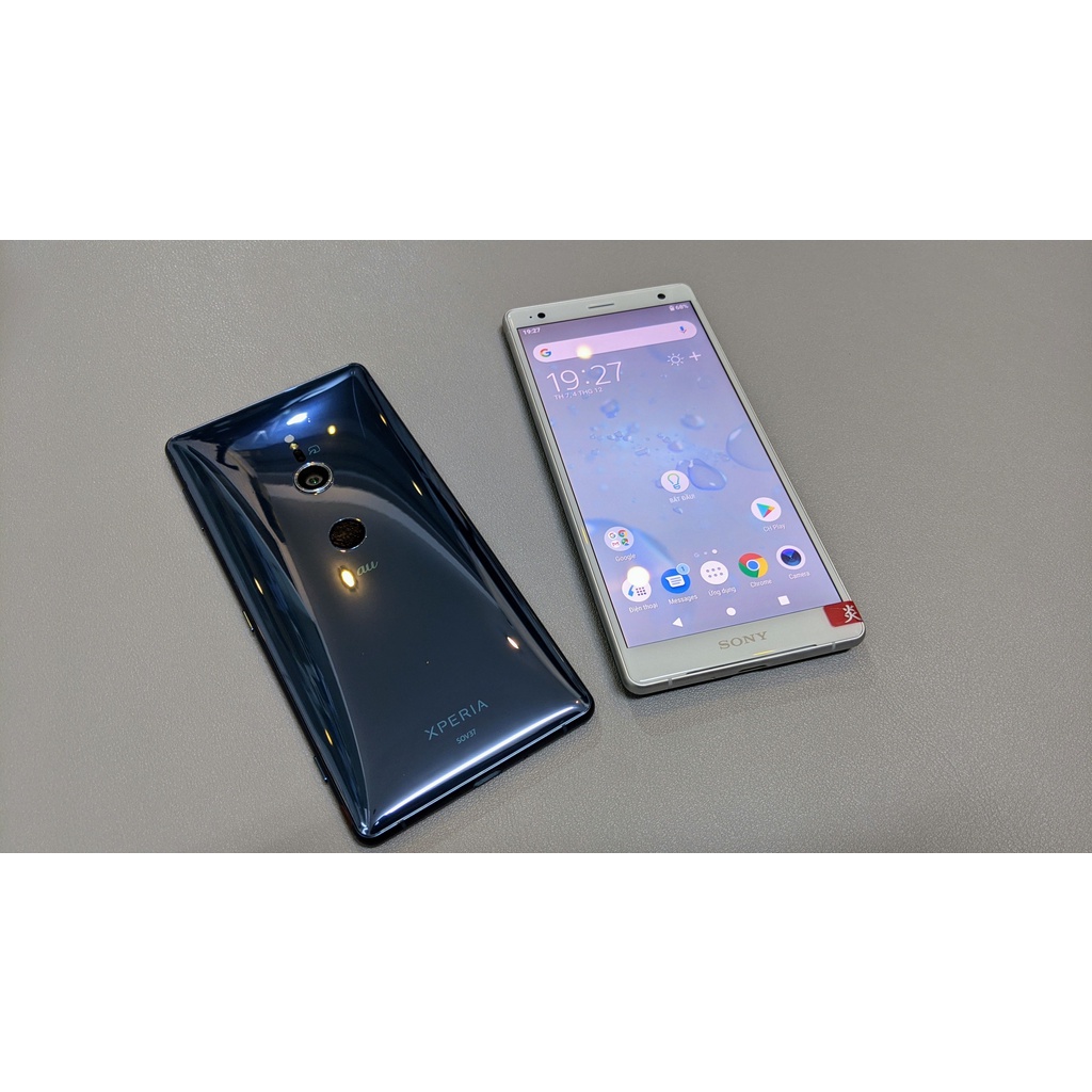 Điện thoại Sony Xz2, ram 4GB chip snap 845 cấu hình cao giá rẻ