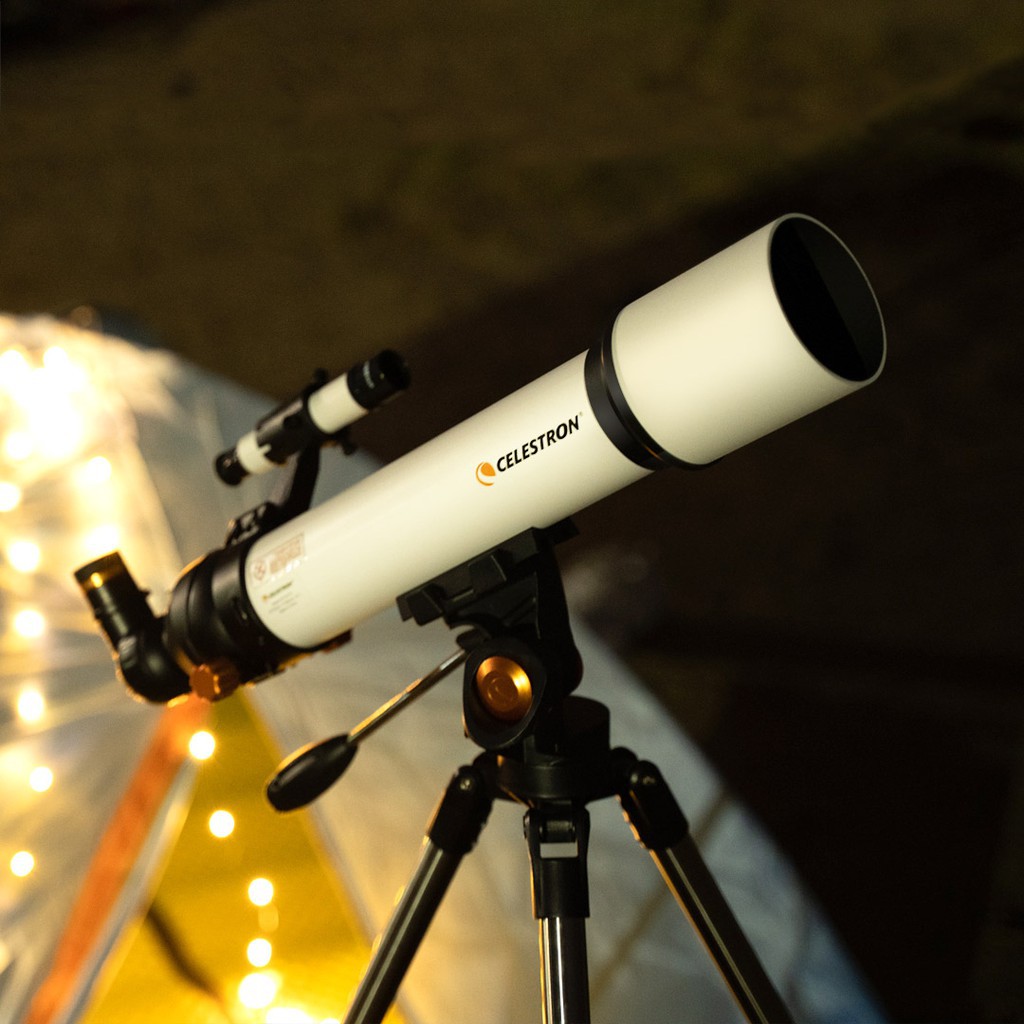 Kính thiên văn Celestron SCTW 70 - Dòng kính phổ thông cực tốt giá rẻ